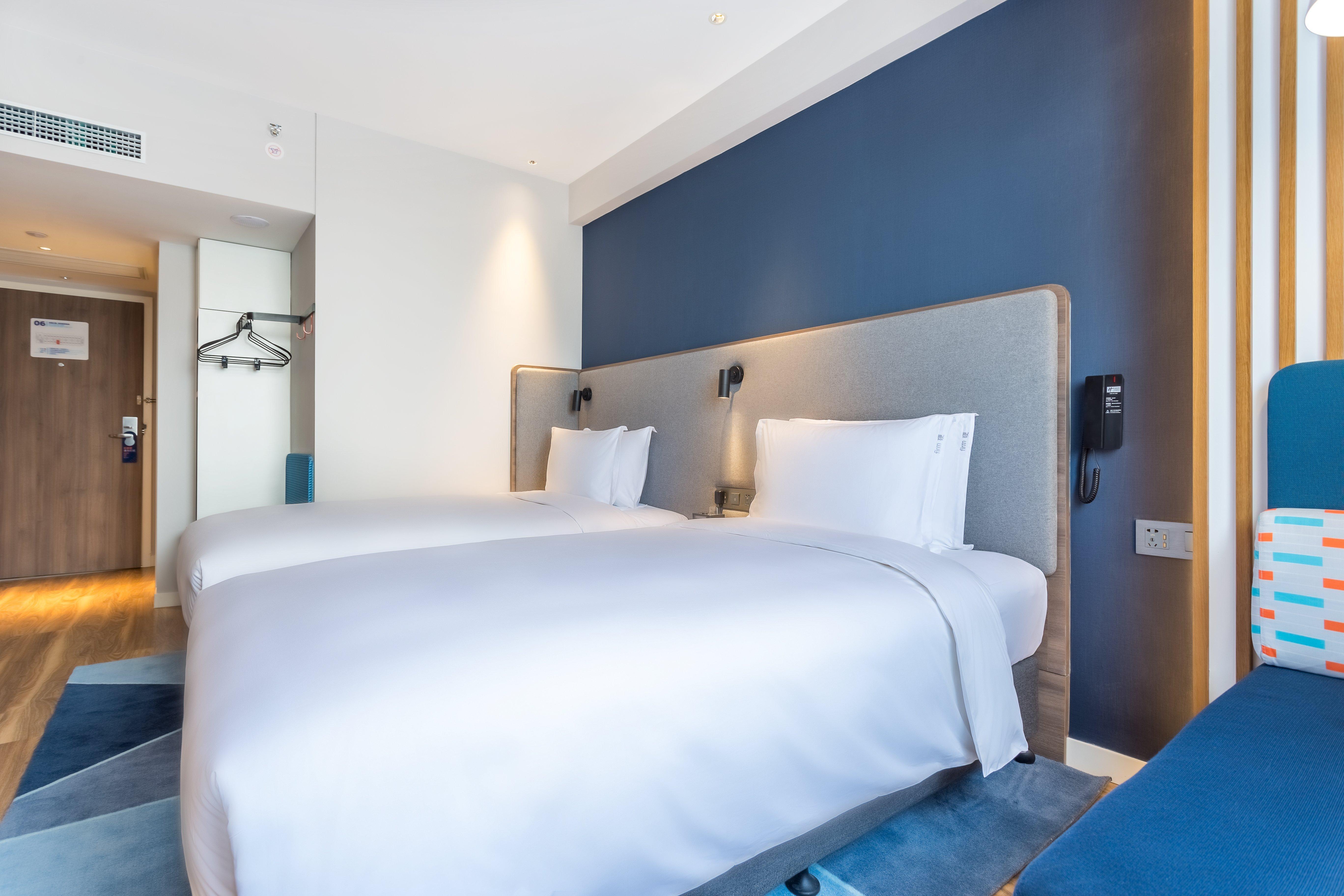 Holiday Inn Express Xi'An Ancient Town West By Ihg Eksteriør bilde
