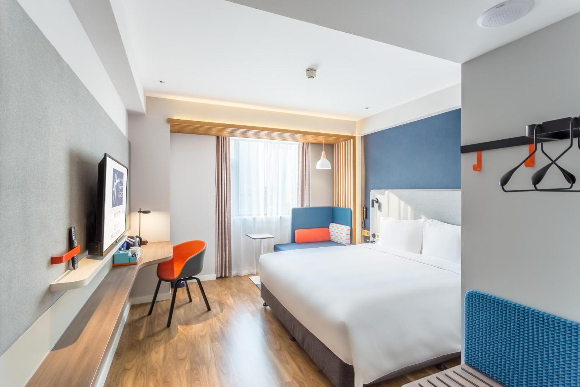 Holiday Inn Express Xi'An Ancient Town West By Ihg Eksteriør bilde